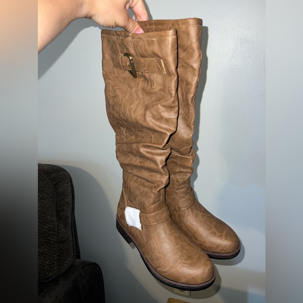 Journee Collection tall boots